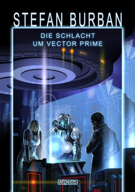 Das gefallene Imperium - Die Schlacht um Vector Prime main product photo