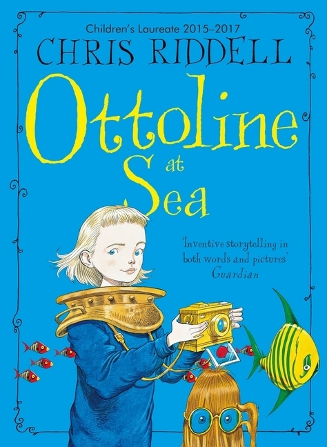 Ottoline at Sea main product photo
