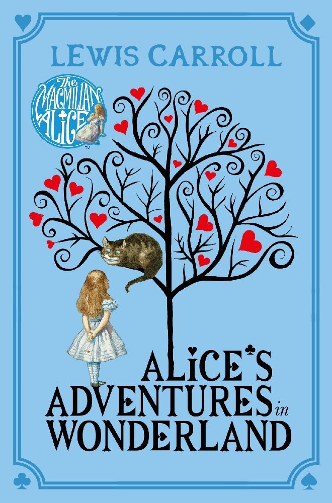Alice's Adventures in Wonderland main product photo