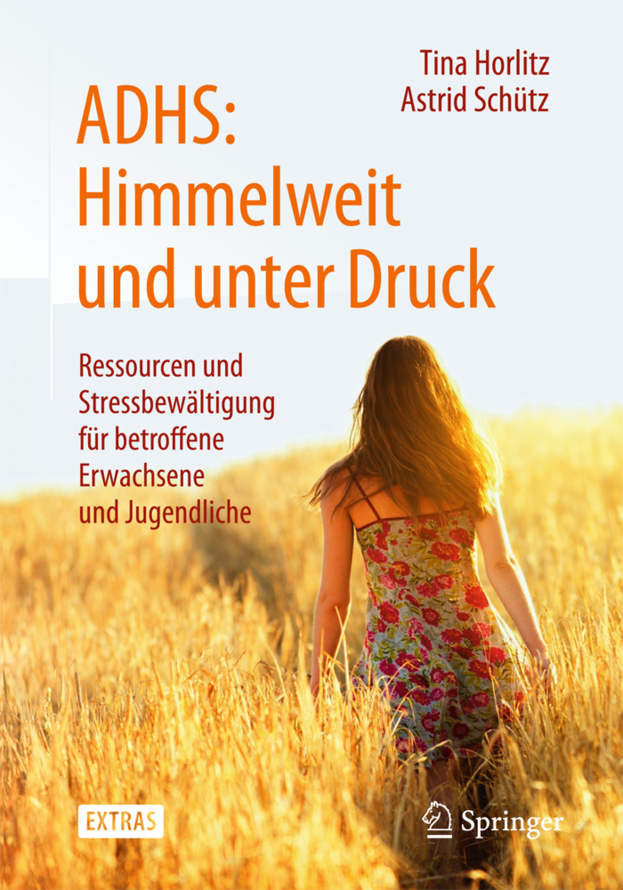 ADHS: Himmelweit und unter Druck main product photo