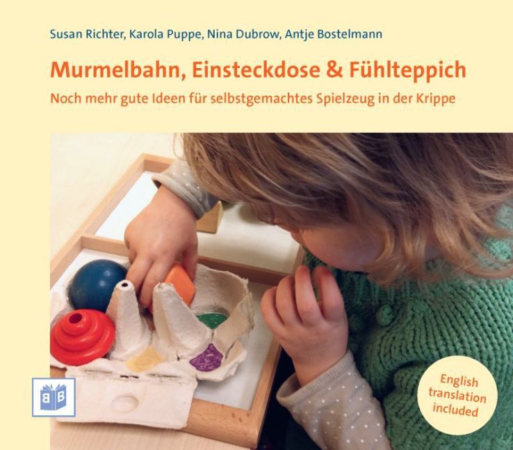 Murmelbahn, Einsteckdose & Fühlteppich main product photo