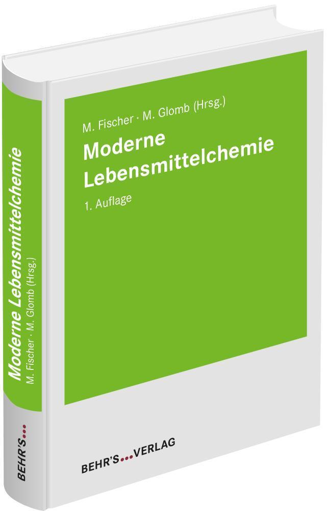 Moderne Lebensmittelchemie main product photo