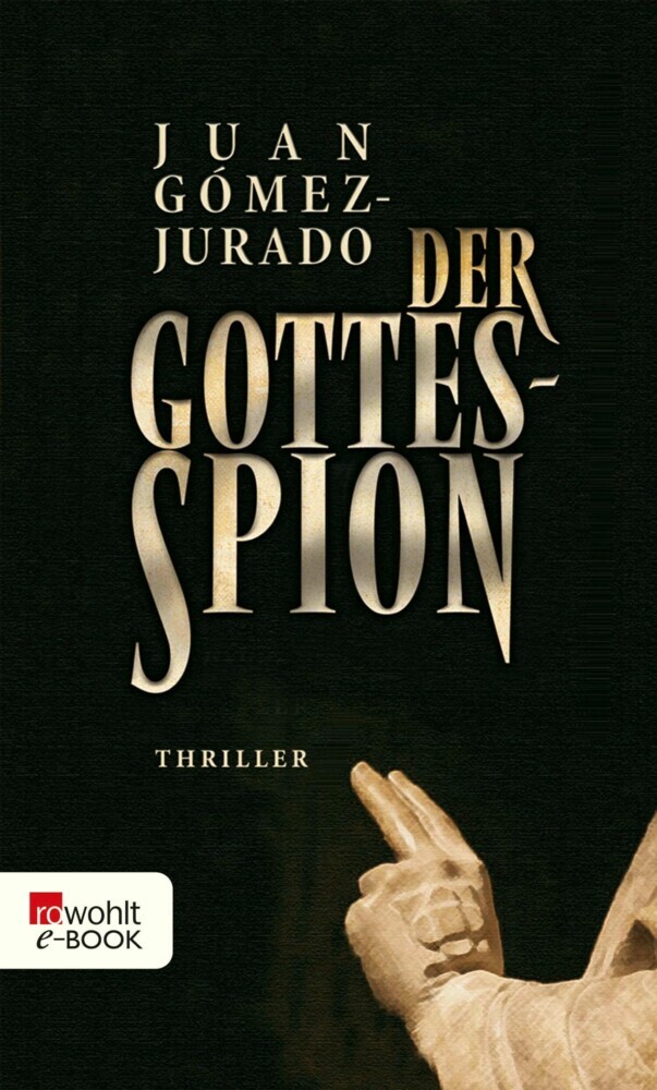 Der Gottesspion main product photo