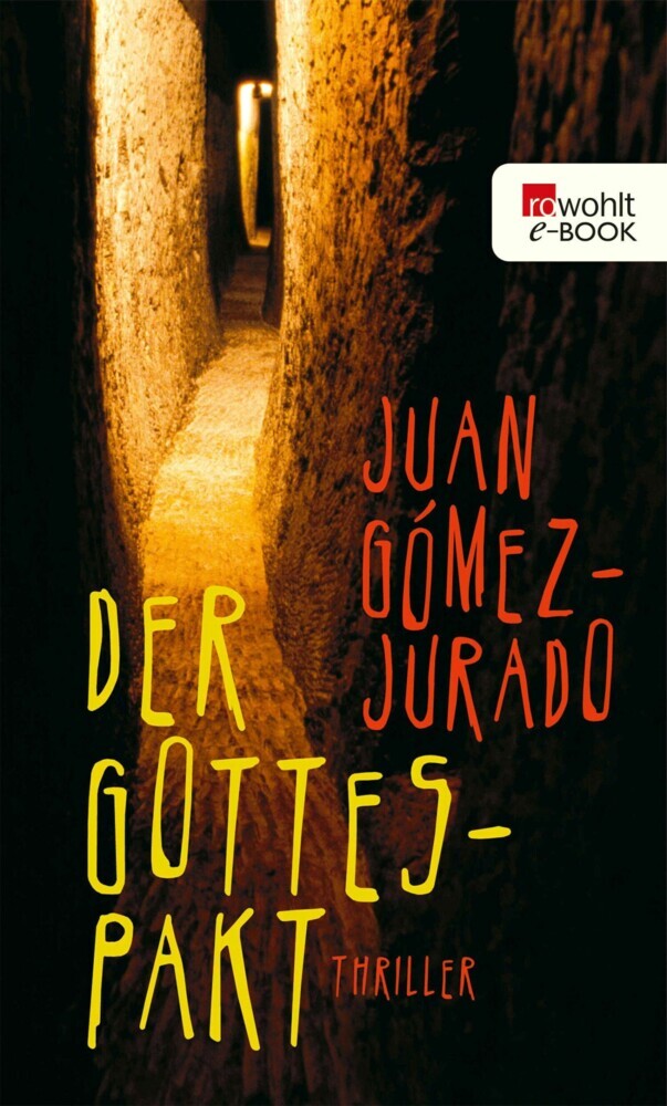 Der Gottes-Pakt main product photo