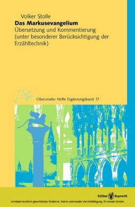 Das Markusevangelium