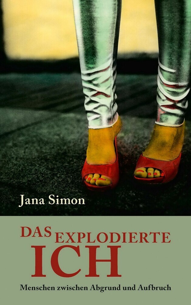 Das explodierte Ich main product photo