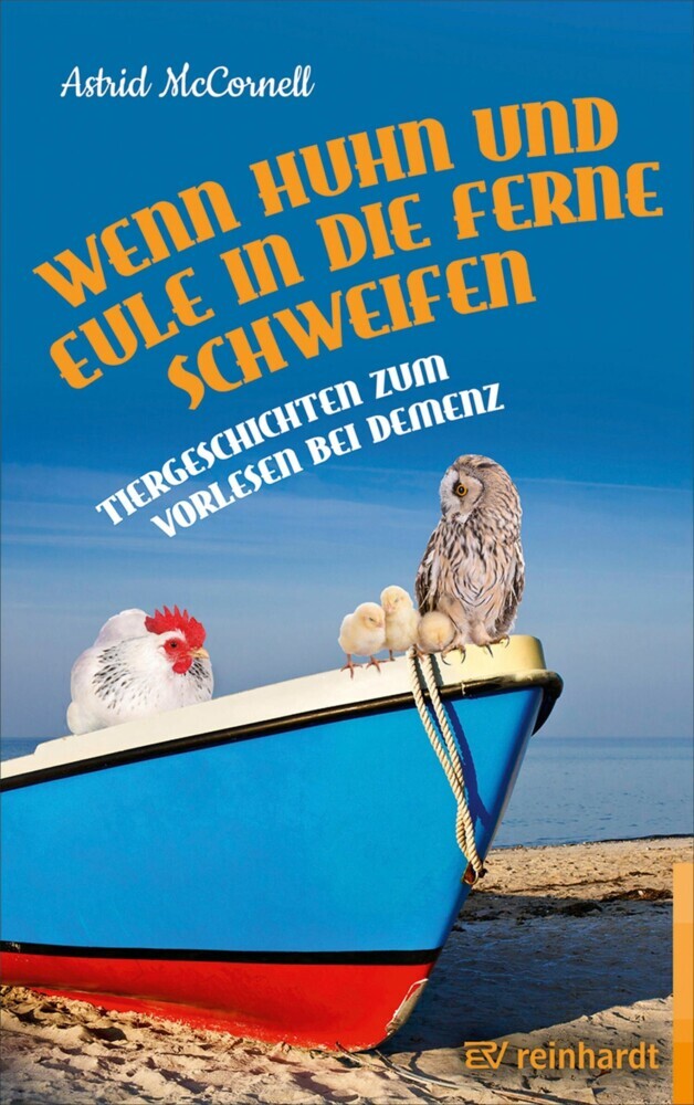 Wenn Huhn und Eule in die Ferne schweifen main product photo