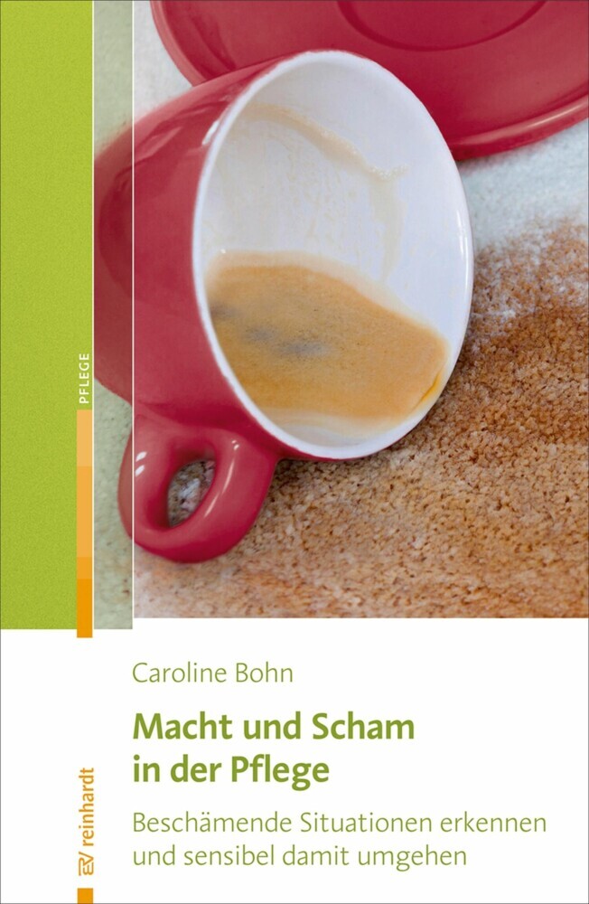 Macht und Scham in der Pflege main product photo
