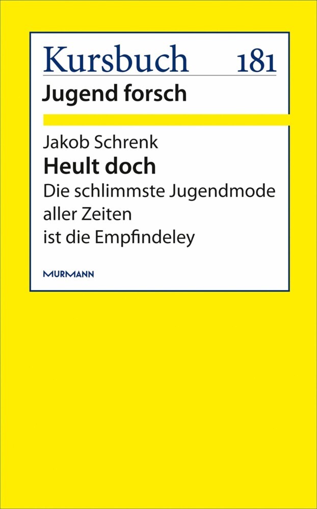 Heult doch main product photo