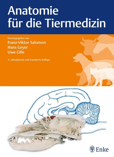 Anatomie für die Tiermedizin main product photo