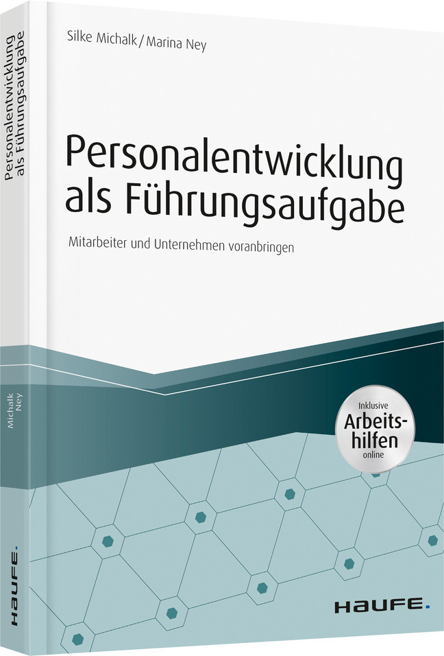 Personalentwicklung als Führungsaufgabe main product photo