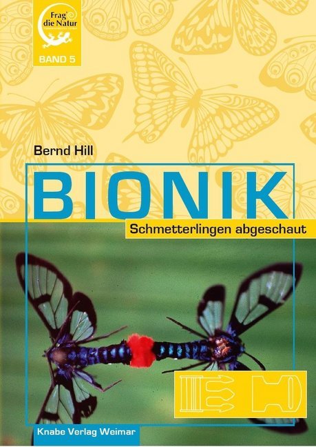 Bionik - Schmetterlingen abgeschaut main product photo