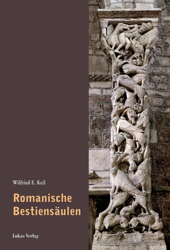 Romanische Bestiensäulen main product photo