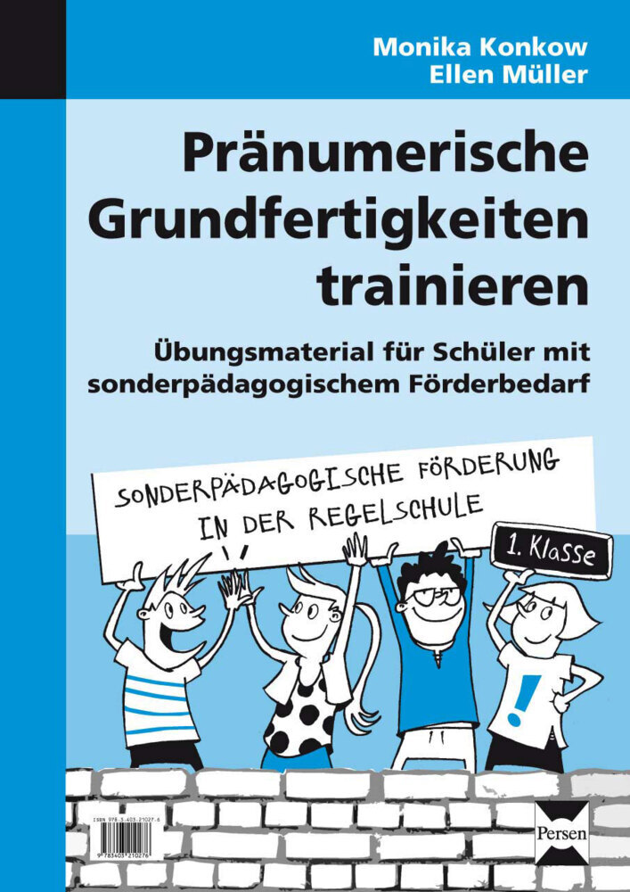 Pränumerische Grundfertigkeiten trainieren main product photo