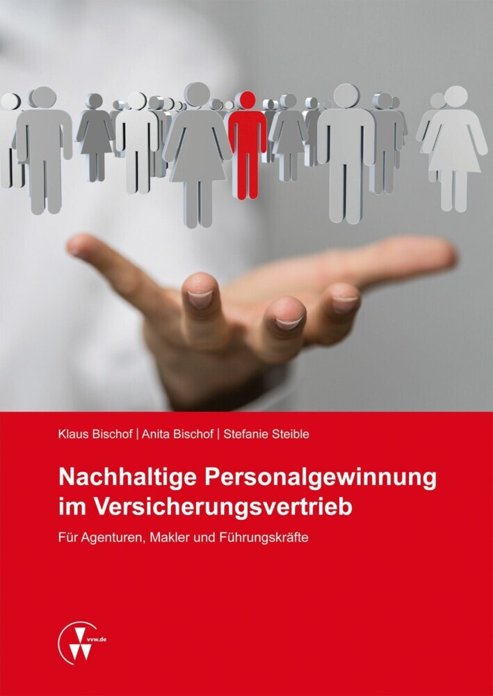 Nachhaltige Personalgewinnung im Versicherungsvertrieb main product photo