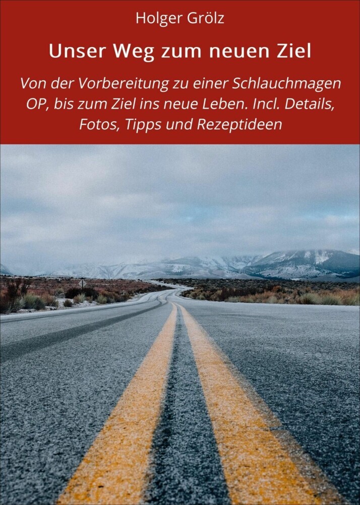Unser Weg zum neuen Ziel main product photo