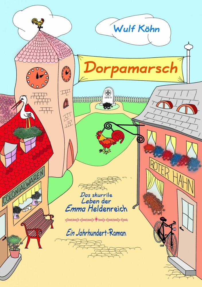 Dorpamarsch main product photo