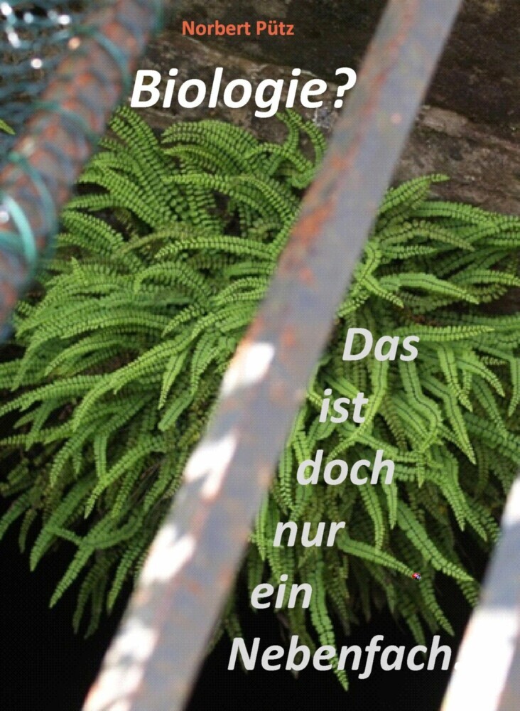 Biologie? Das ist doch nur ein Nebenfach. main product photo