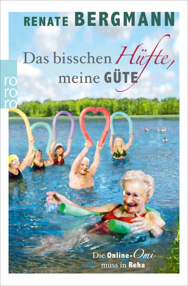 Das bisschen Hüfte, meine Güte main product photo