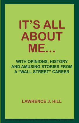 It's All About Me...