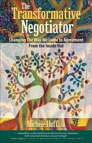 The Transformative Negotiator main product photo
