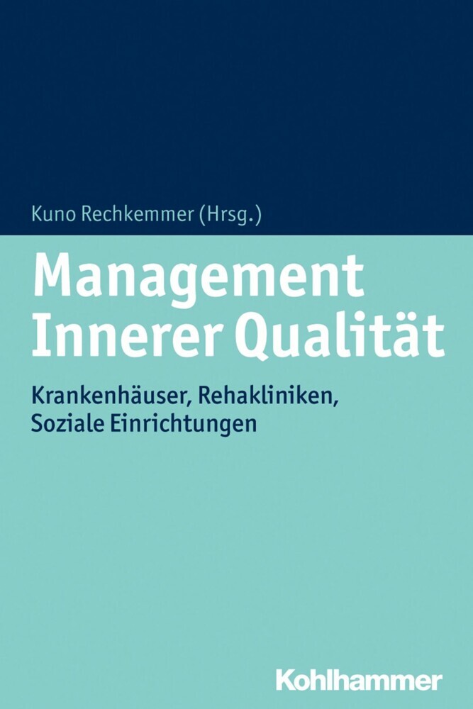 Management Innerer Qualität main product photo