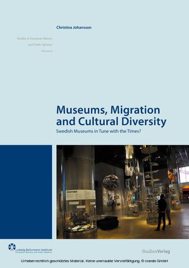 Museums, Migration and Cultural Diversity main product photo