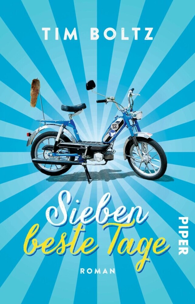 Sieben beste Tage main product photo