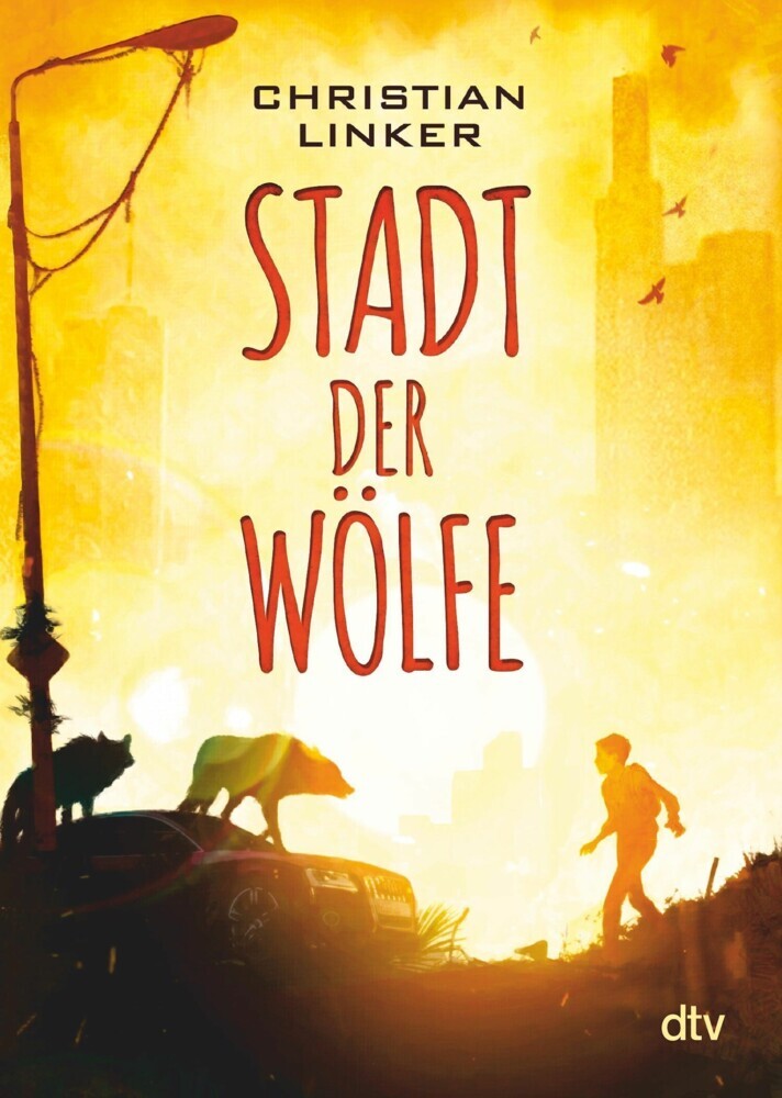 Stadt der Wölfe main product photo