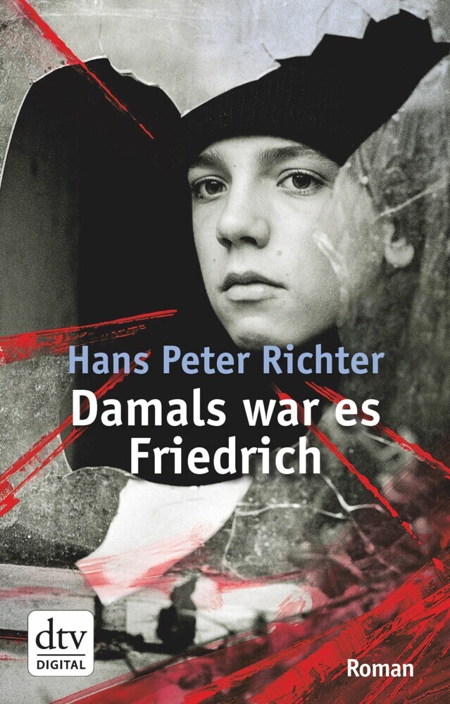 Damals war es Friedrich main product photo