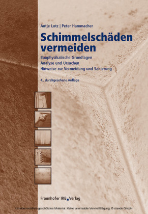 Schimmelschäden vermeiden.