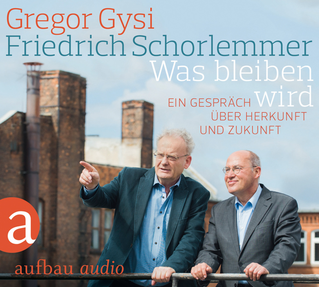 Was bleiben wird, 3 Audio-CDs main product photo