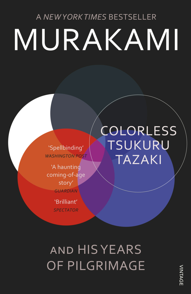Colorless Tsukuru Tazaki and His Years of Pilgrimage main product photo