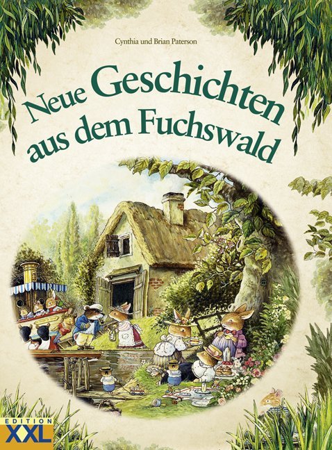 Neue Geschichten aus dem Fuchswald main product photo