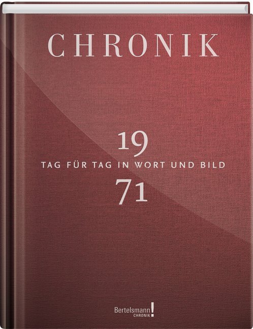 Chronik 1971 main product photo