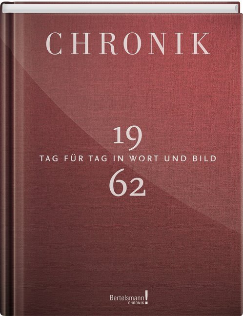 Chronik 1962 main product photo
