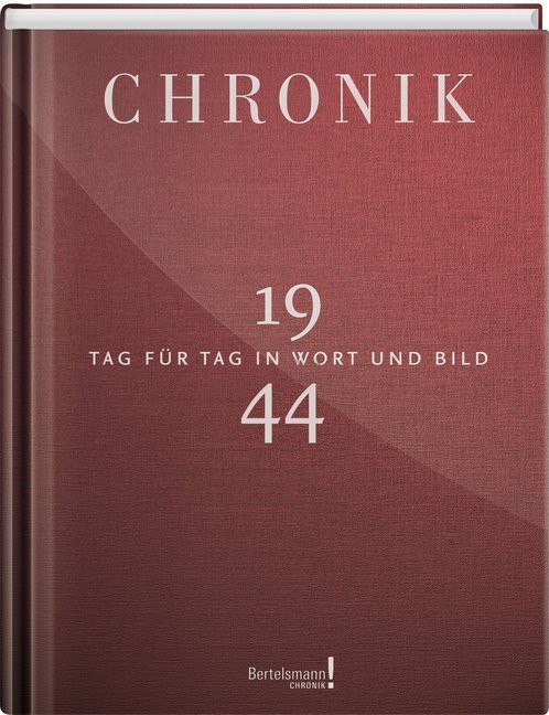 Chronik 1944 main product photo