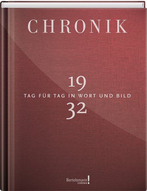 Chronik 1932 main product photo
