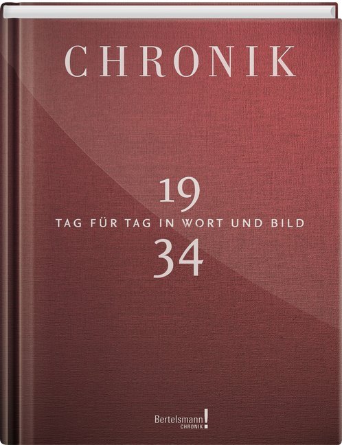 Chronik 1934 main product photo