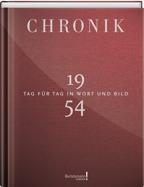 Chronik 1954 main product photo