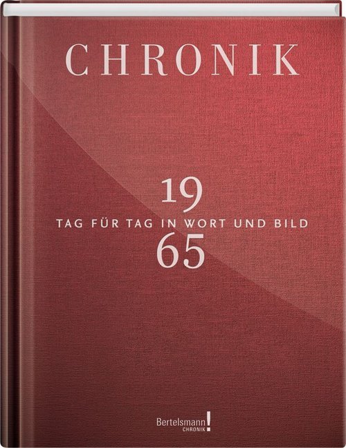 Chronik 1965 main product photo