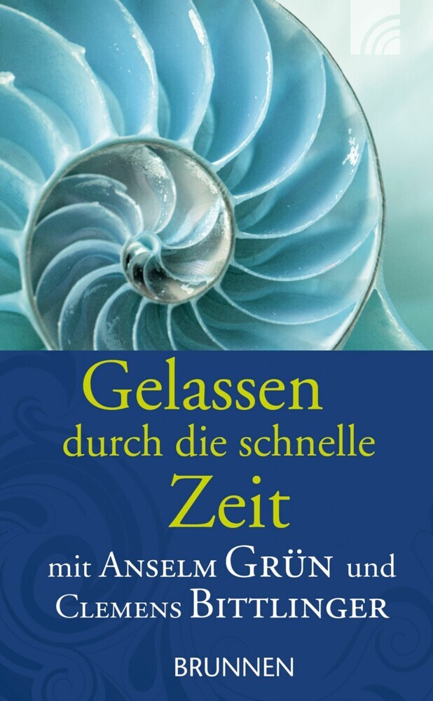 Gelassen durch die schnelle Zeit main product photo