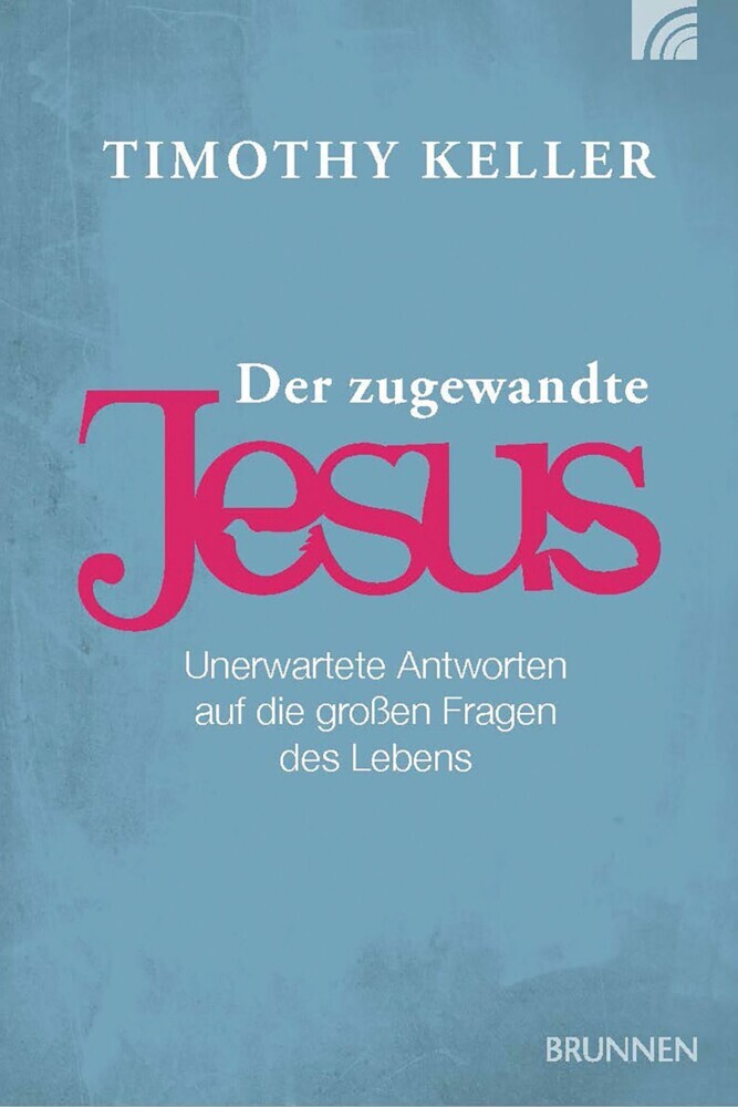 Der zugewandte Jesus main product photo