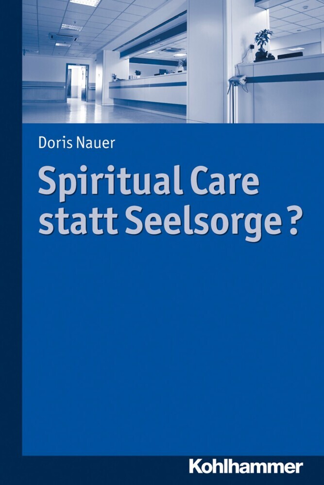 Spiritual Care statt Seelsorge? main product photo