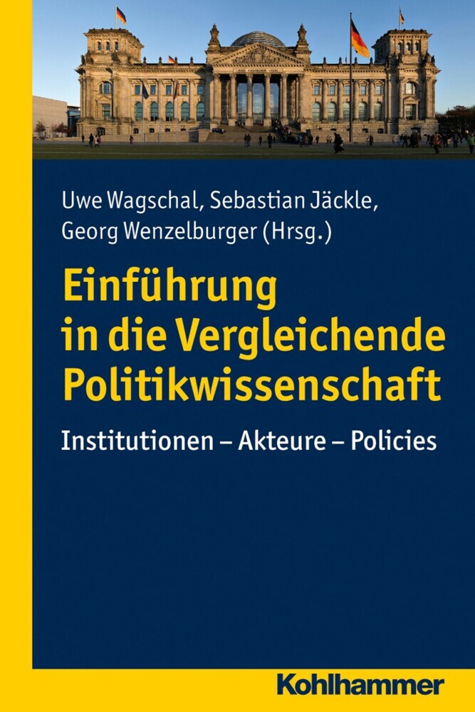 Einführung in die Vergleichende Politikwissenschaft main product photo
