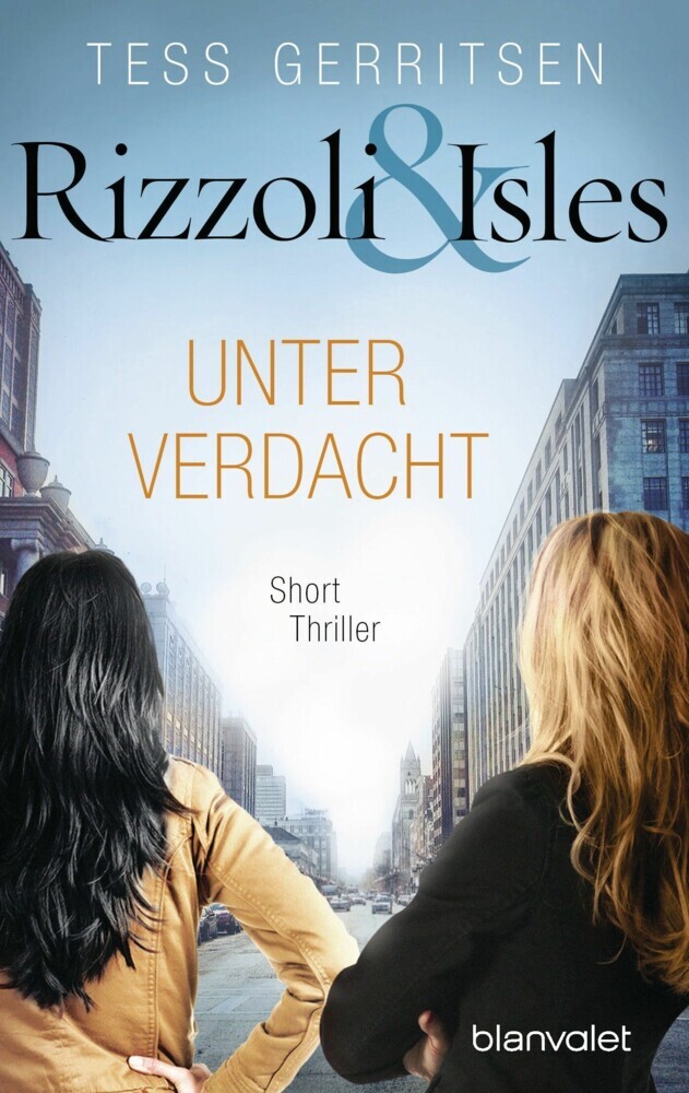 Rizzoli & Isles - Unter Verdacht main product photo