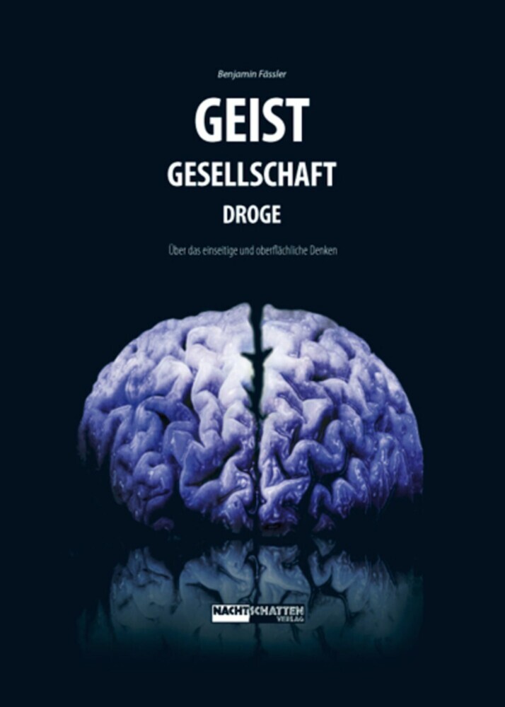 Geist-Gesellschaft-Droge main product photo