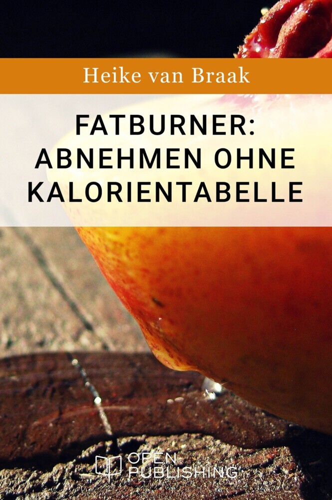 Fatburner: Abnehmen ohne Kalorientabelle main product photo