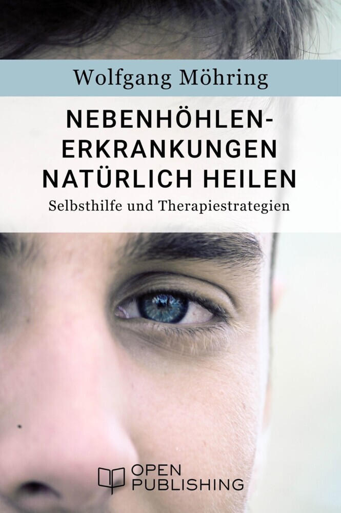 Nebenhöhlen-Erkrankungen natürlich heilen - Selbsthilfe und Therapiestrategien main product photo
