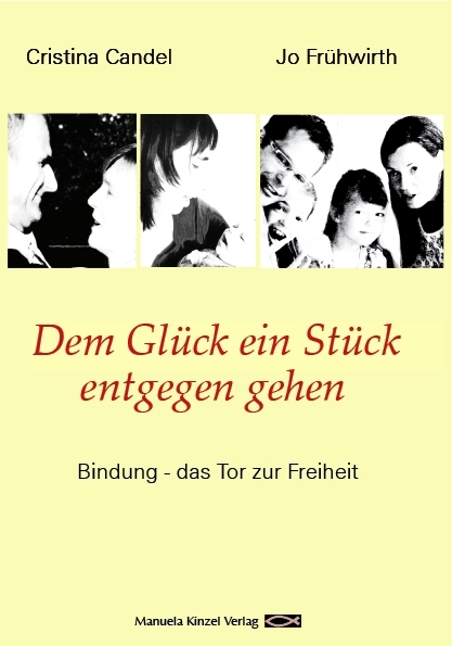 Dem Glück ein Stück entgegen gehen main product photo